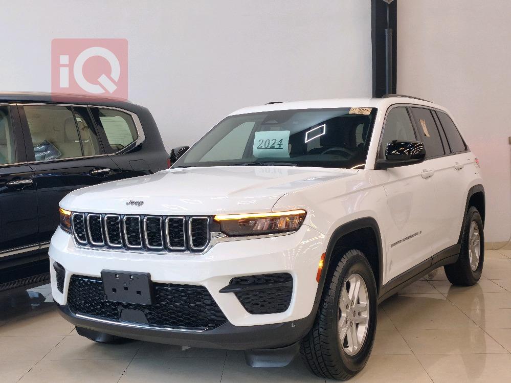 جيب جراند شيروكي